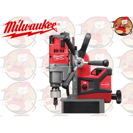 M18 FMDP-0C M18 FUEL™ BEZPRZEWODOWA WIERTARKA MAGNETYCZNA MILWAUKEE M18FMDP-0C ,nr. 4933451636